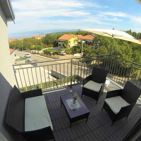Apartmani Zaric Malinska Εξωτερικό φωτογραφία