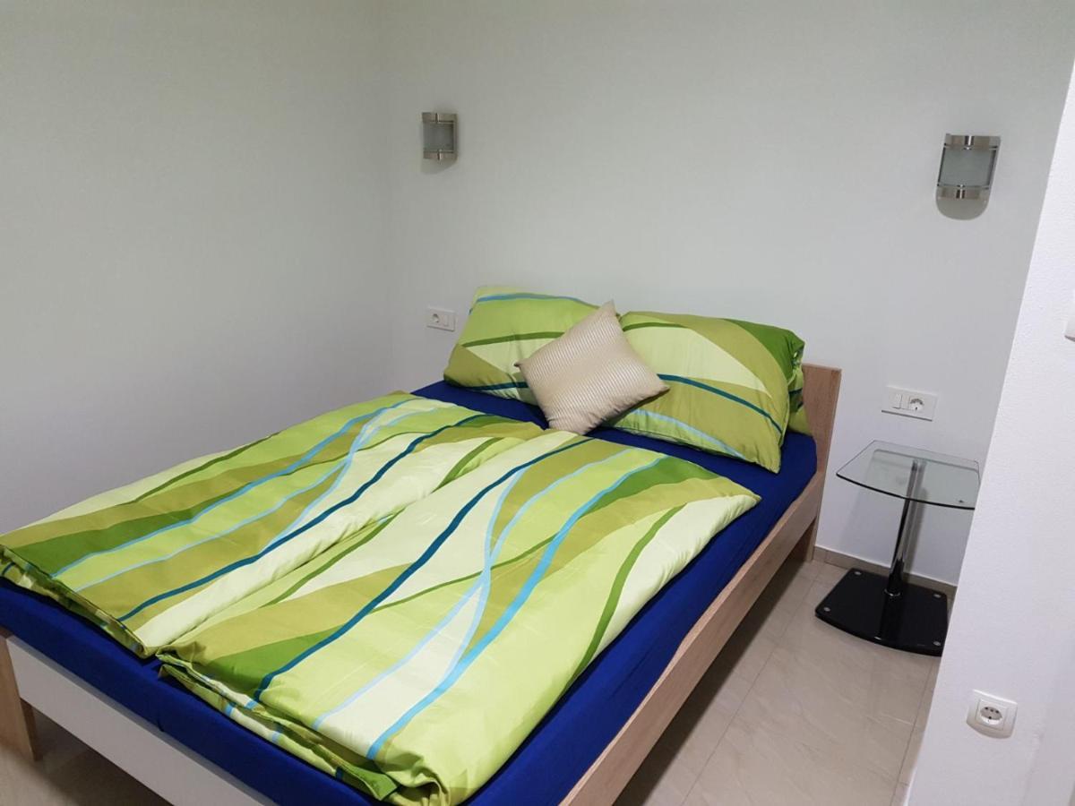 Apartmani Zaric Malinska Εξωτερικό φωτογραφία