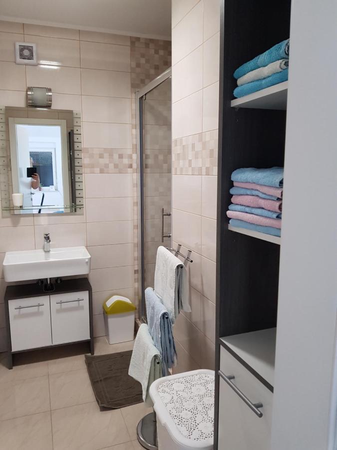 Apartmani Zaric Malinska Εξωτερικό φωτογραφία