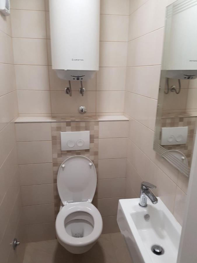 Apartmani Zaric Malinska Εξωτερικό φωτογραφία