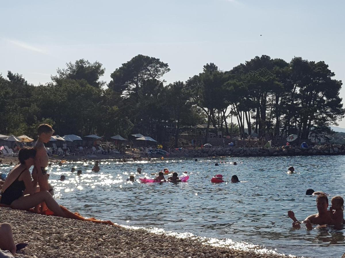 Apartmani Zaric Malinska Εξωτερικό φωτογραφία