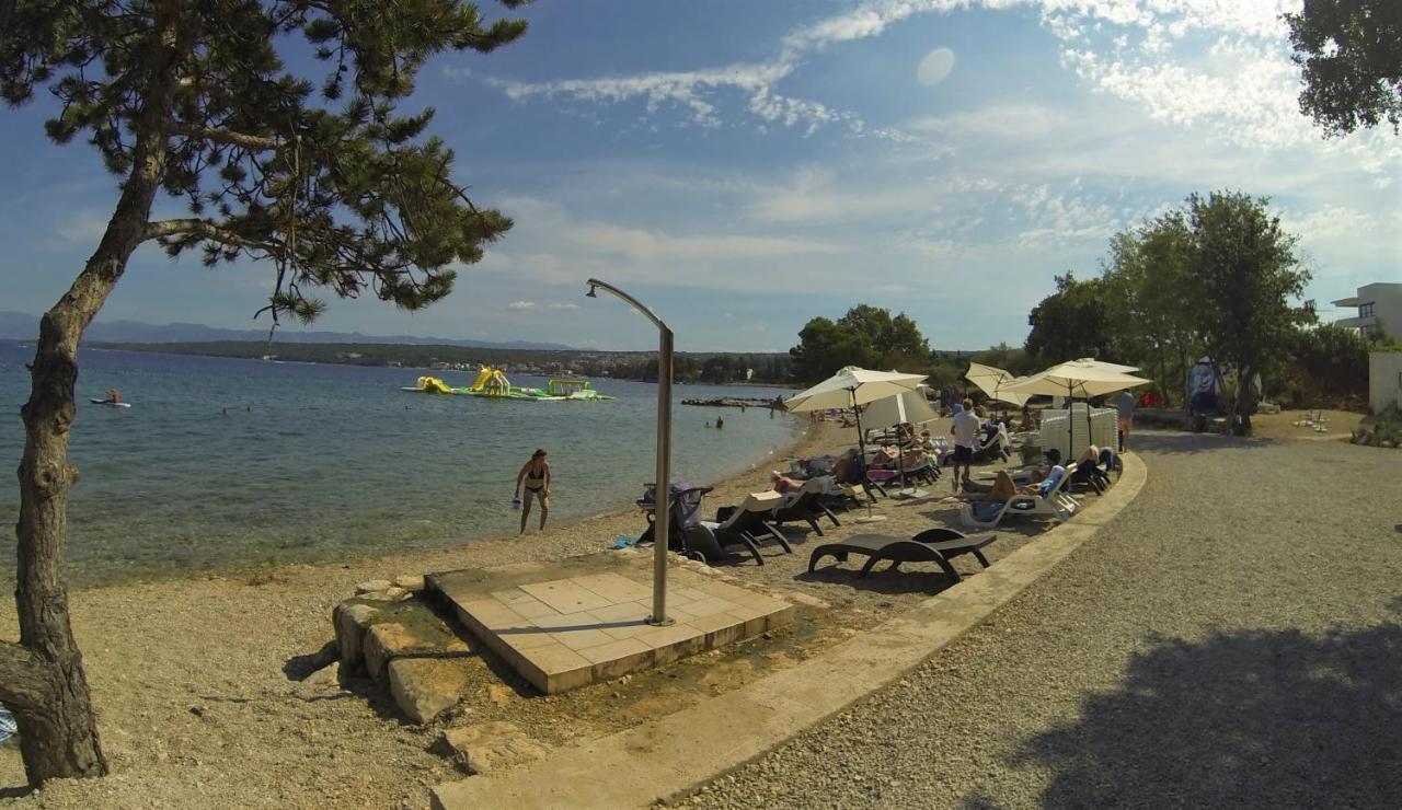 Apartmani Zaric Malinska Εξωτερικό φωτογραφία