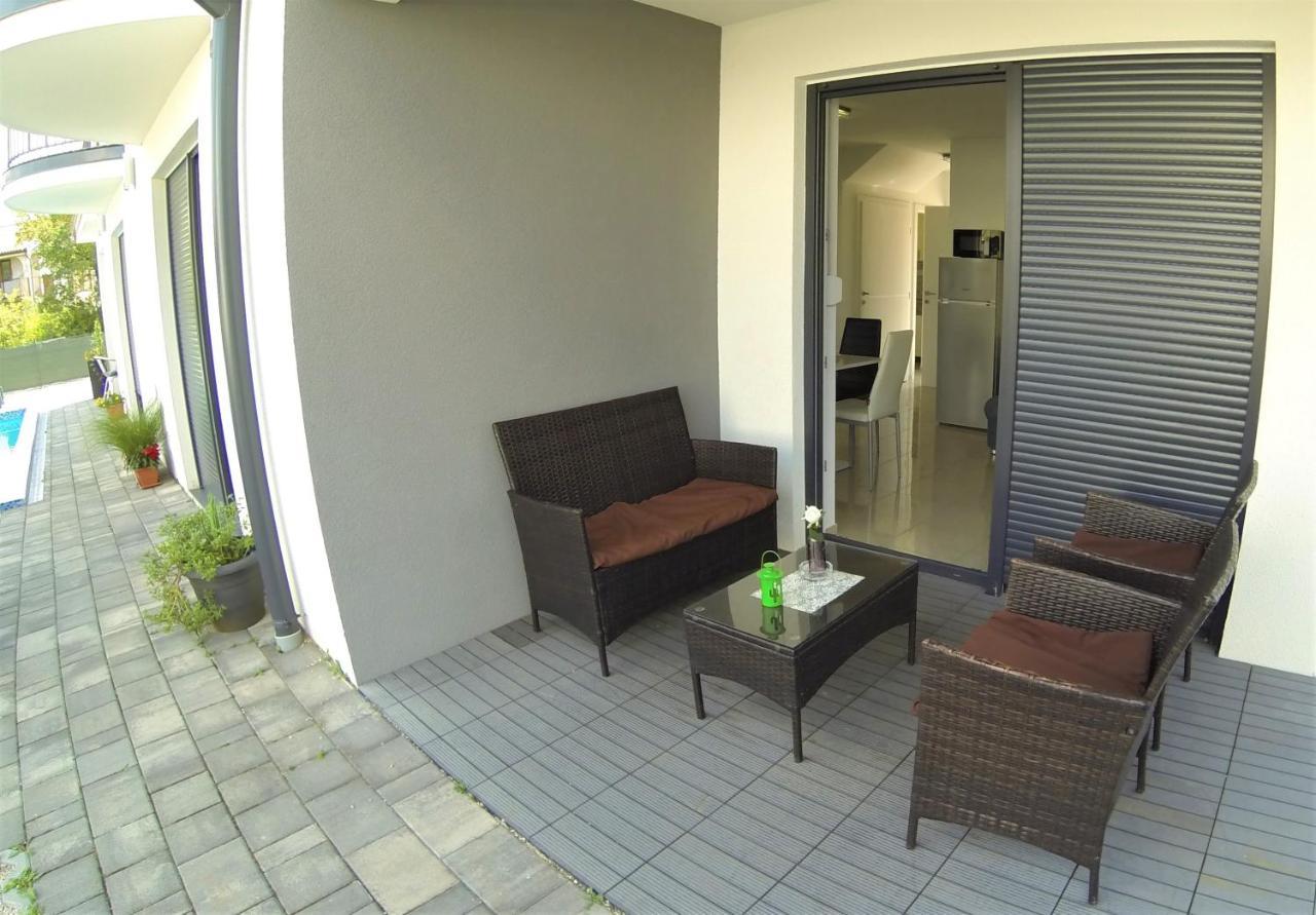 Apartmani Zaric Malinska Εξωτερικό φωτογραφία