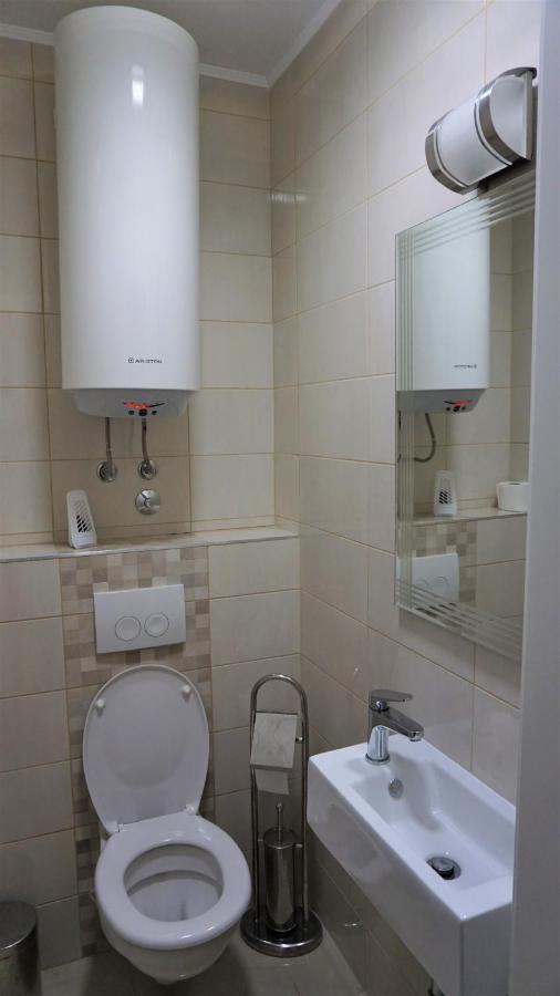Apartmani Zaric Malinska Εξωτερικό φωτογραφία