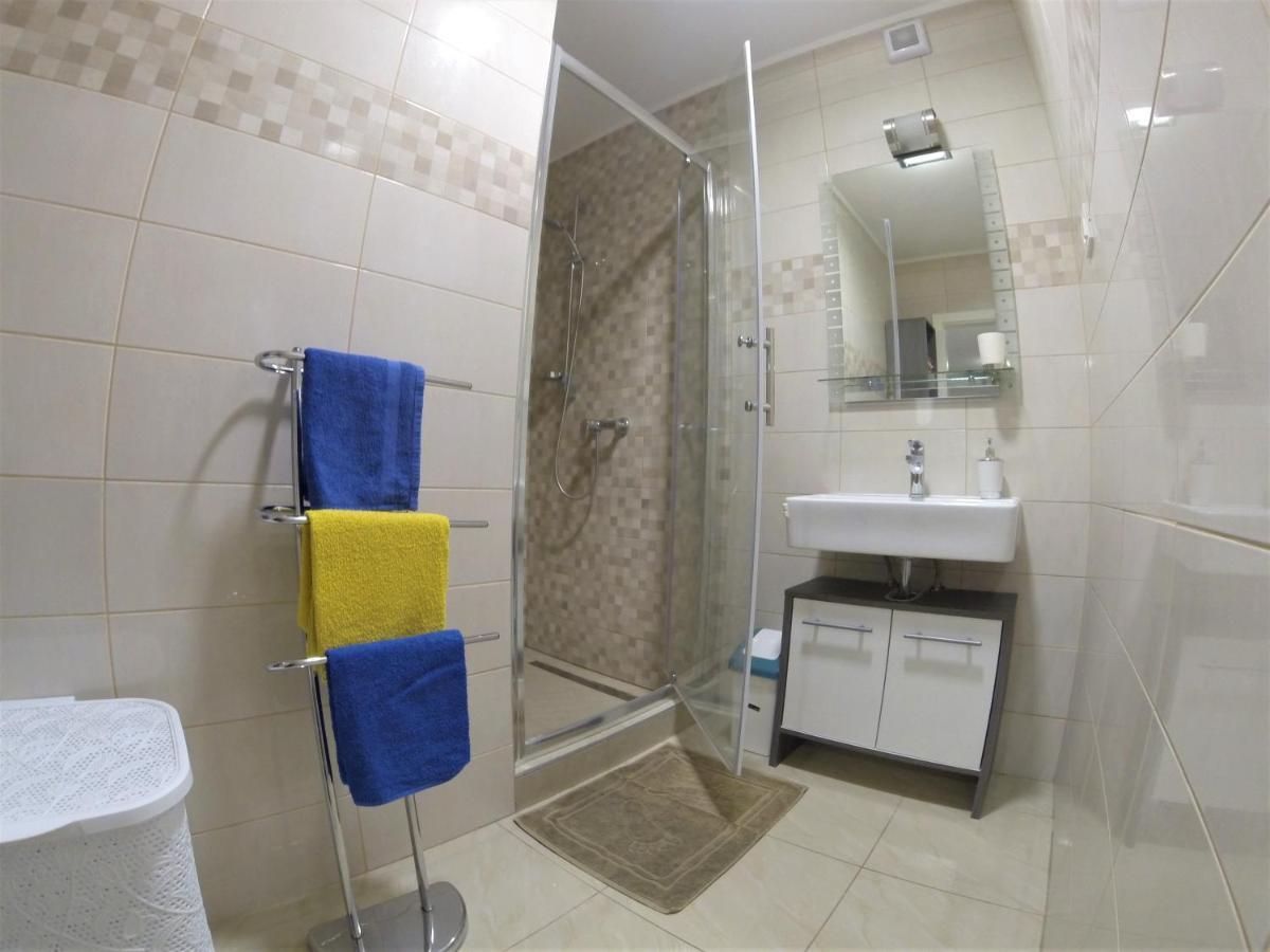 Apartmani Zaric Malinska Εξωτερικό φωτογραφία
