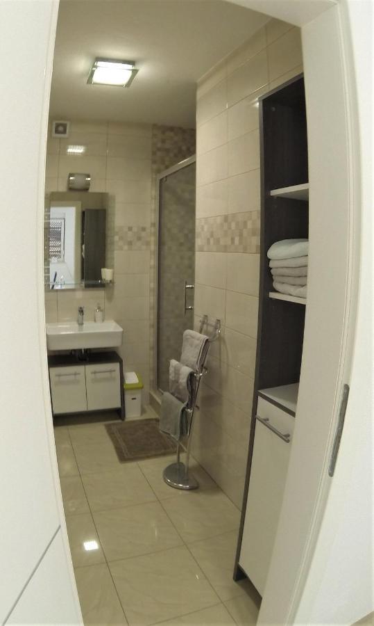 Apartmani Zaric Malinska Εξωτερικό φωτογραφία
