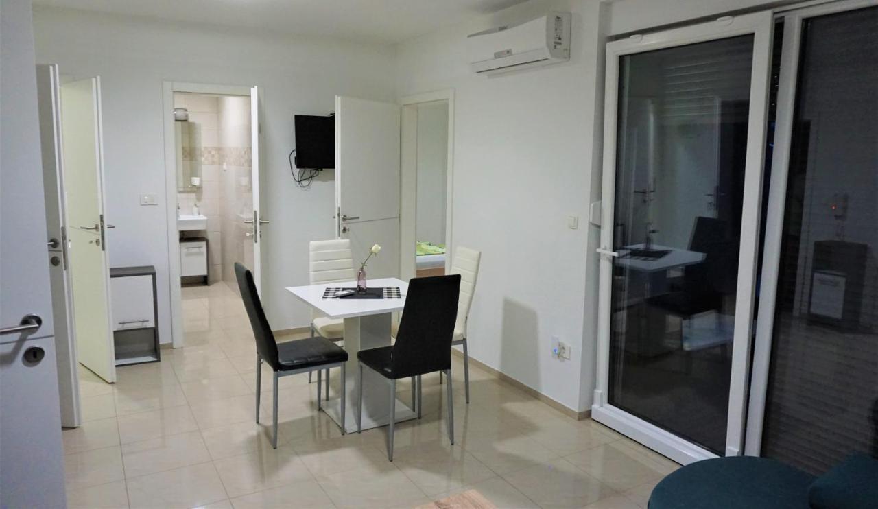 Apartmani Zaric Malinska Εξωτερικό φωτογραφία