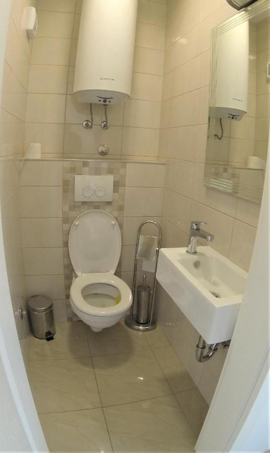 Apartmani Zaric Malinska Εξωτερικό φωτογραφία