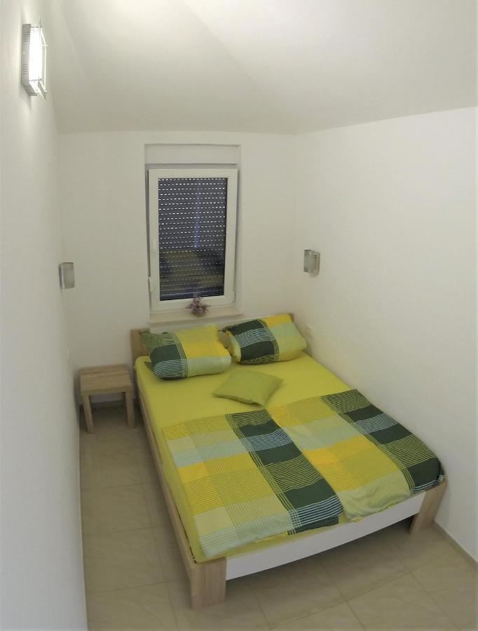 Apartmani Zaric Malinska Εξωτερικό φωτογραφία