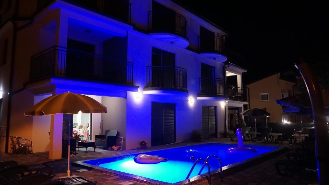 Apartmani Zaric Malinska Εξωτερικό φωτογραφία
