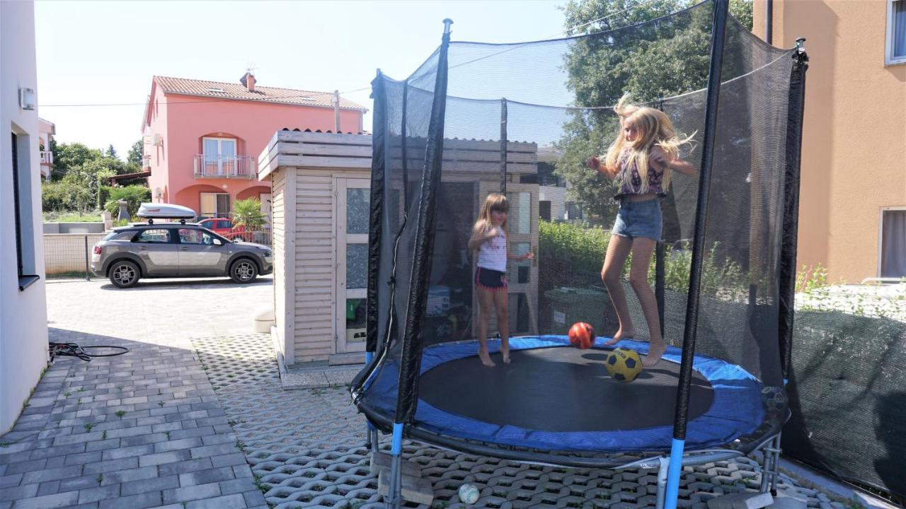 Apartmani Zaric Malinska Εξωτερικό φωτογραφία