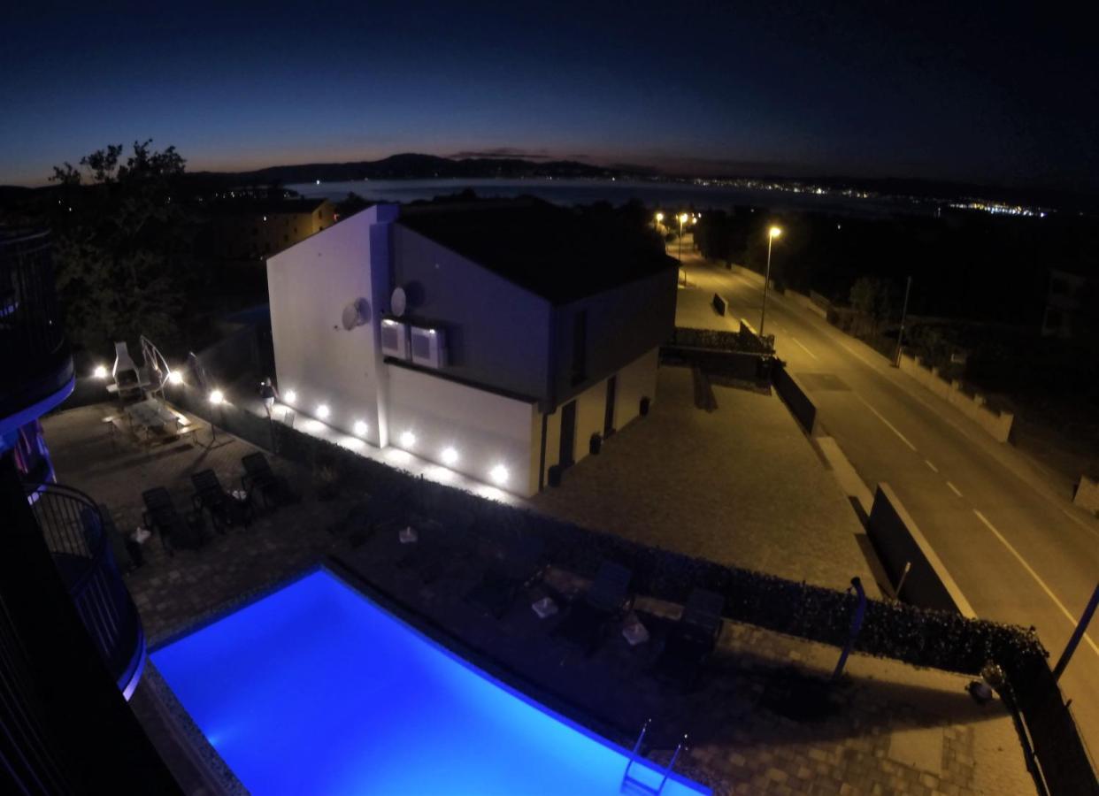Apartmani Zaric Malinska Εξωτερικό φωτογραφία