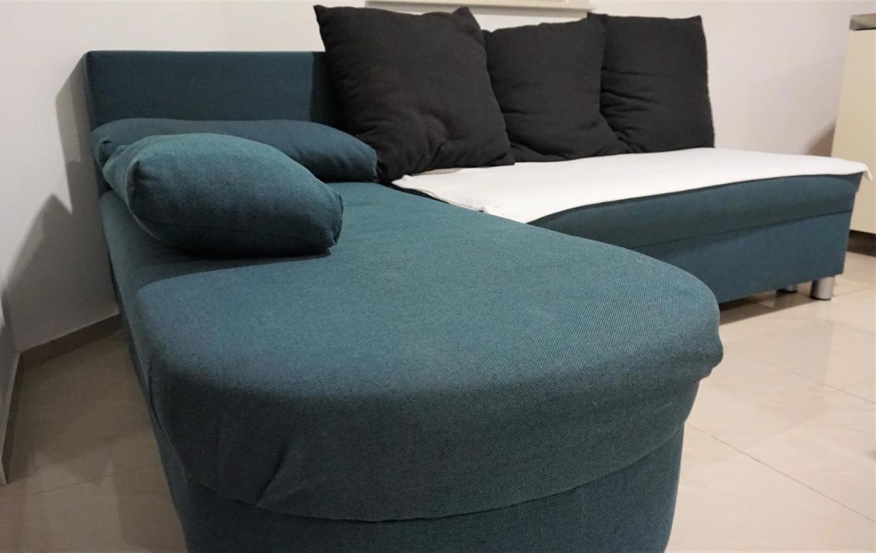 Apartmani Zaric Malinska Εξωτερικό φωτογραφία